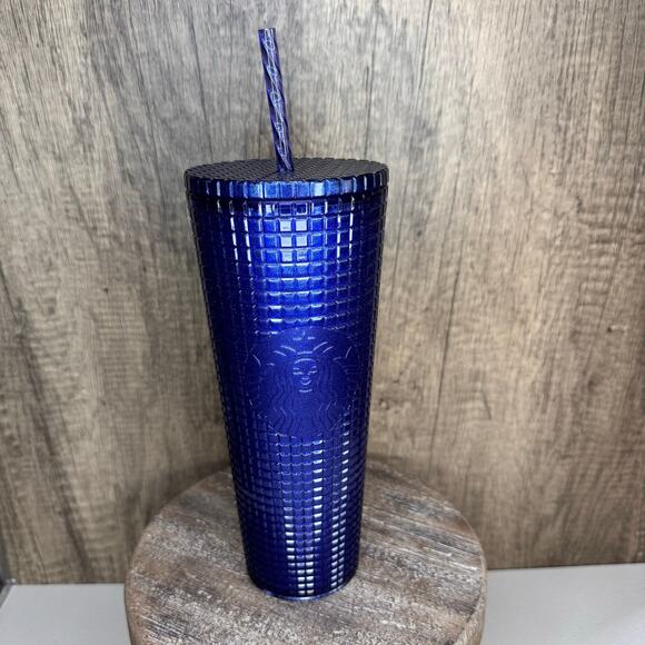 Starbucks Tumbler PURPLE NEW Water Bottle - Picture 2 of 5